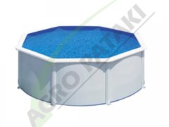 Set Piscina Rotunda - Alb Fidji Gre