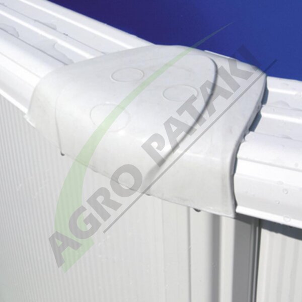 Set Piscina Rotunda - Alb Fidji Gre