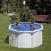Set Piscina Rotunda - Alb Fidji Gre